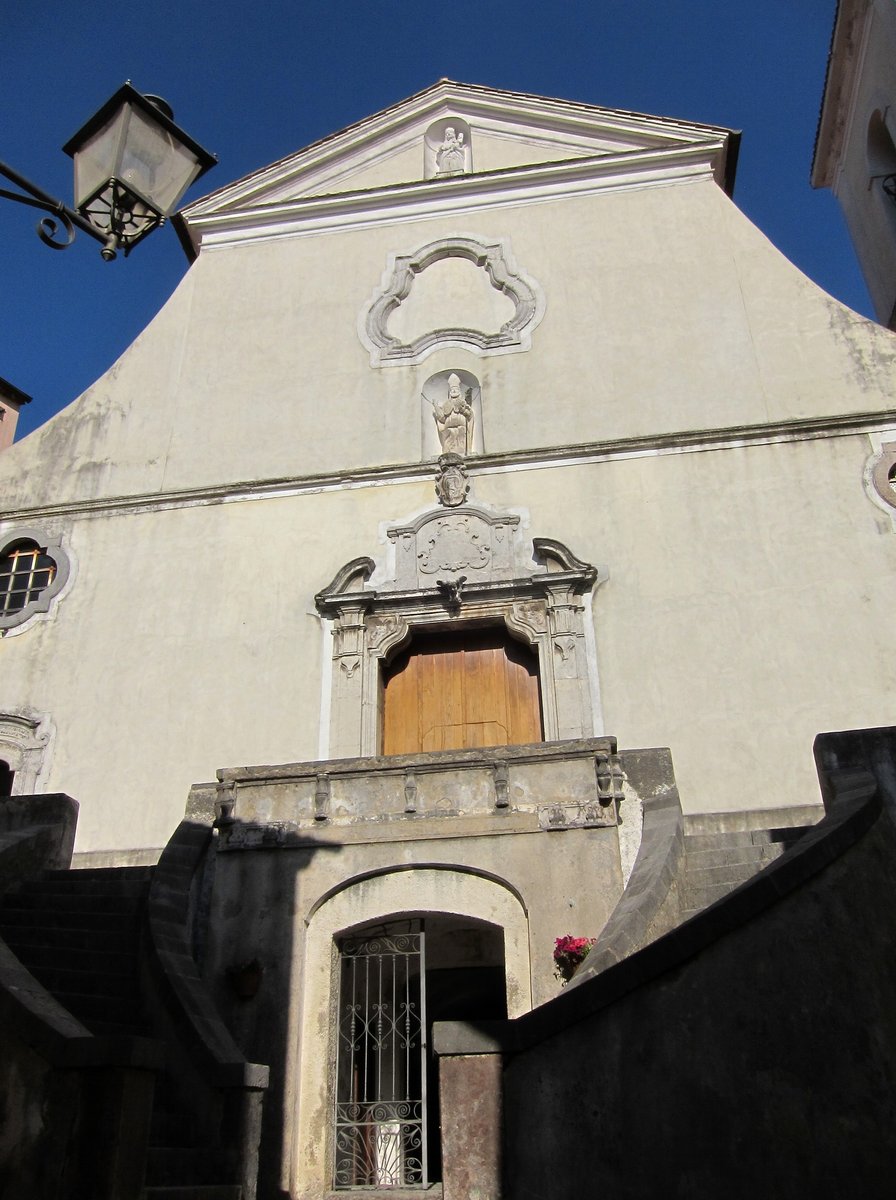 chiesa di San Nicola di Bari - Rivello