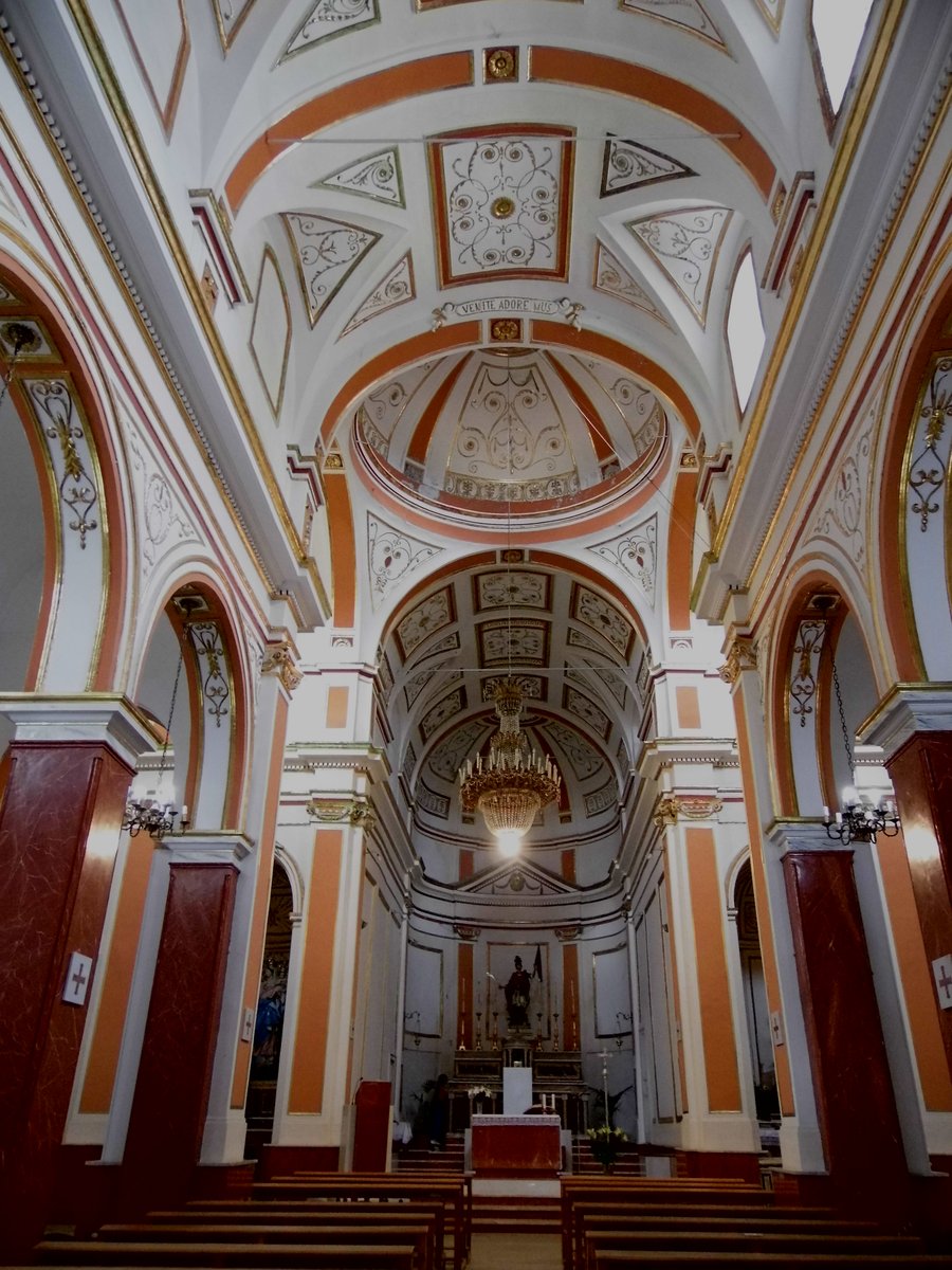 chiesa San Giorgio Martire - Prizzi