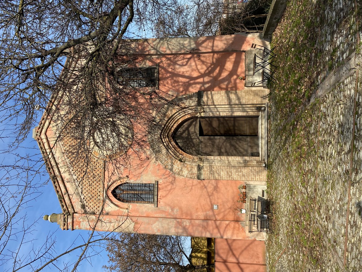 chiesa di Sant'Andrea dell'Ausa - Rimini