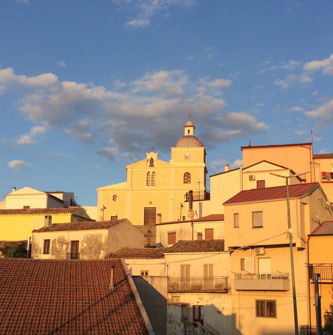 chiesa di San Pietro in Vincoli - Terravecchia
