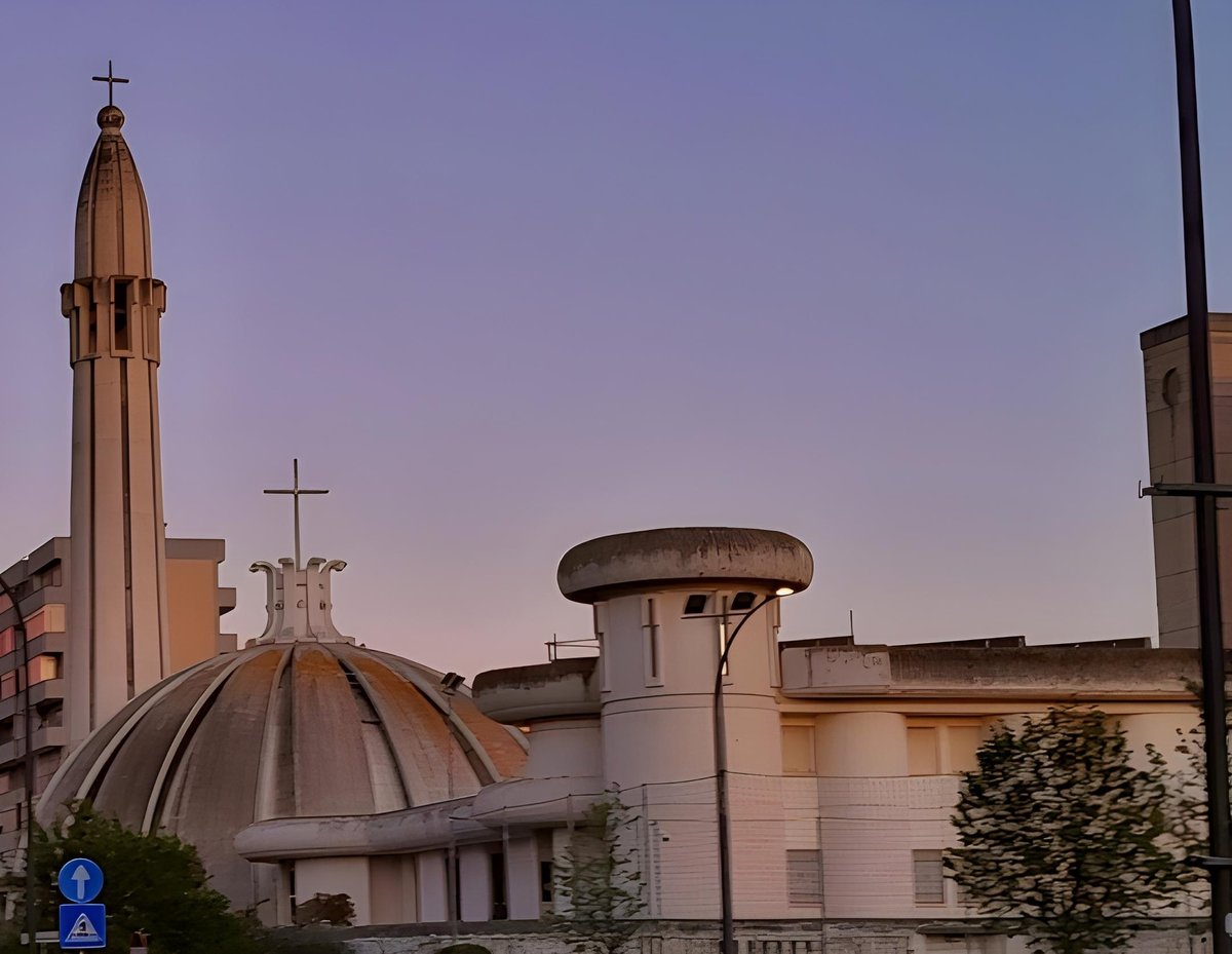 chiesa della Santa Famiglia