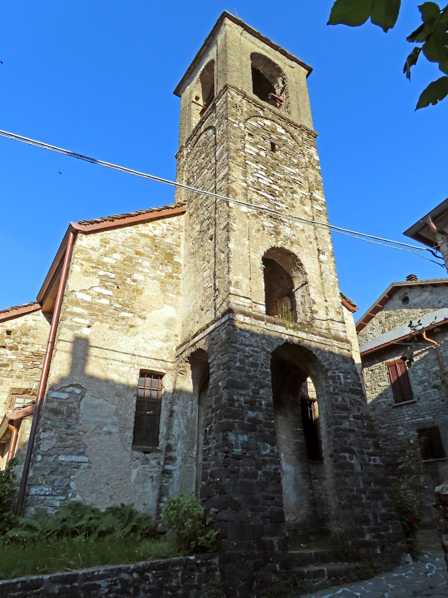 antica Chiesa di San Martino - Berceto