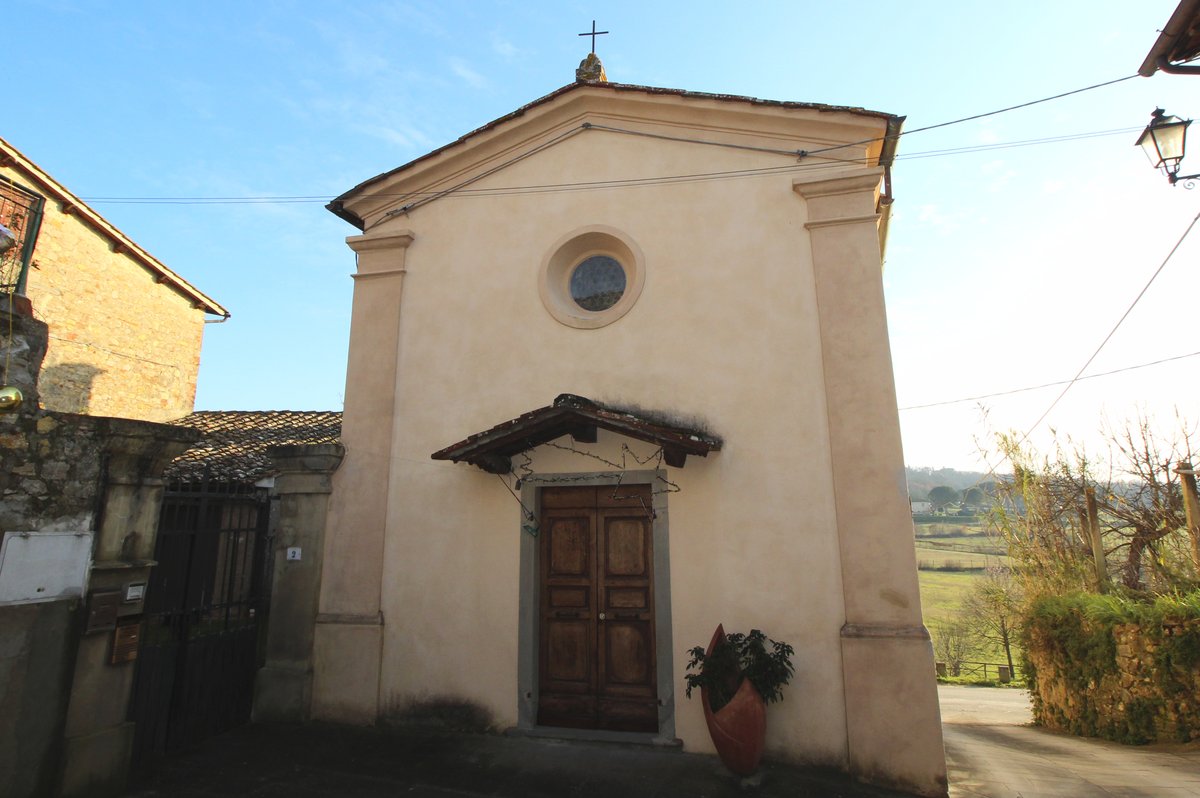 chiesa di San Donato - Bucine