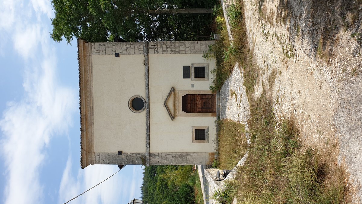 chiesa della Madonna dei Raccomandati - Ocre