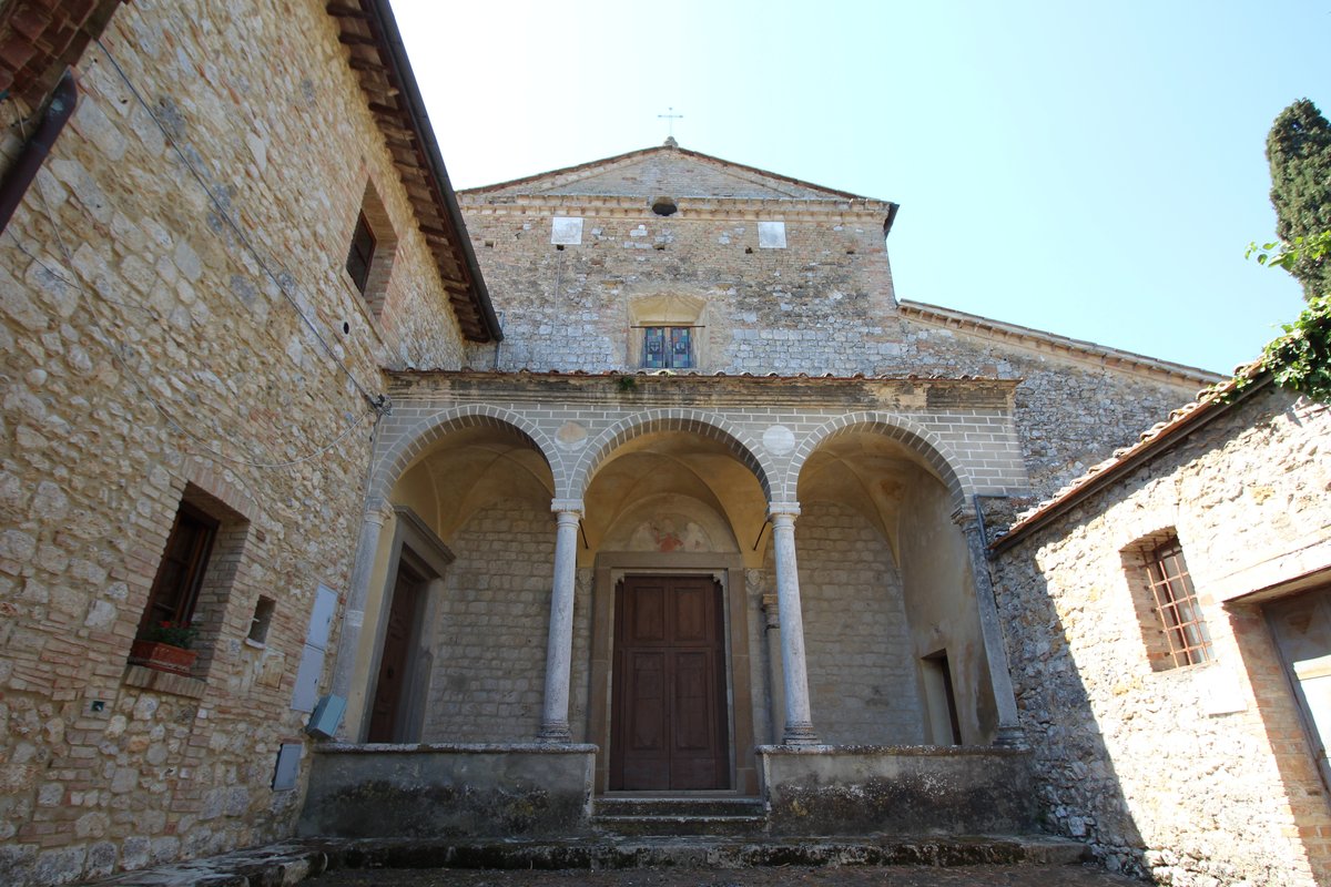 Convento di Monte Oliveto