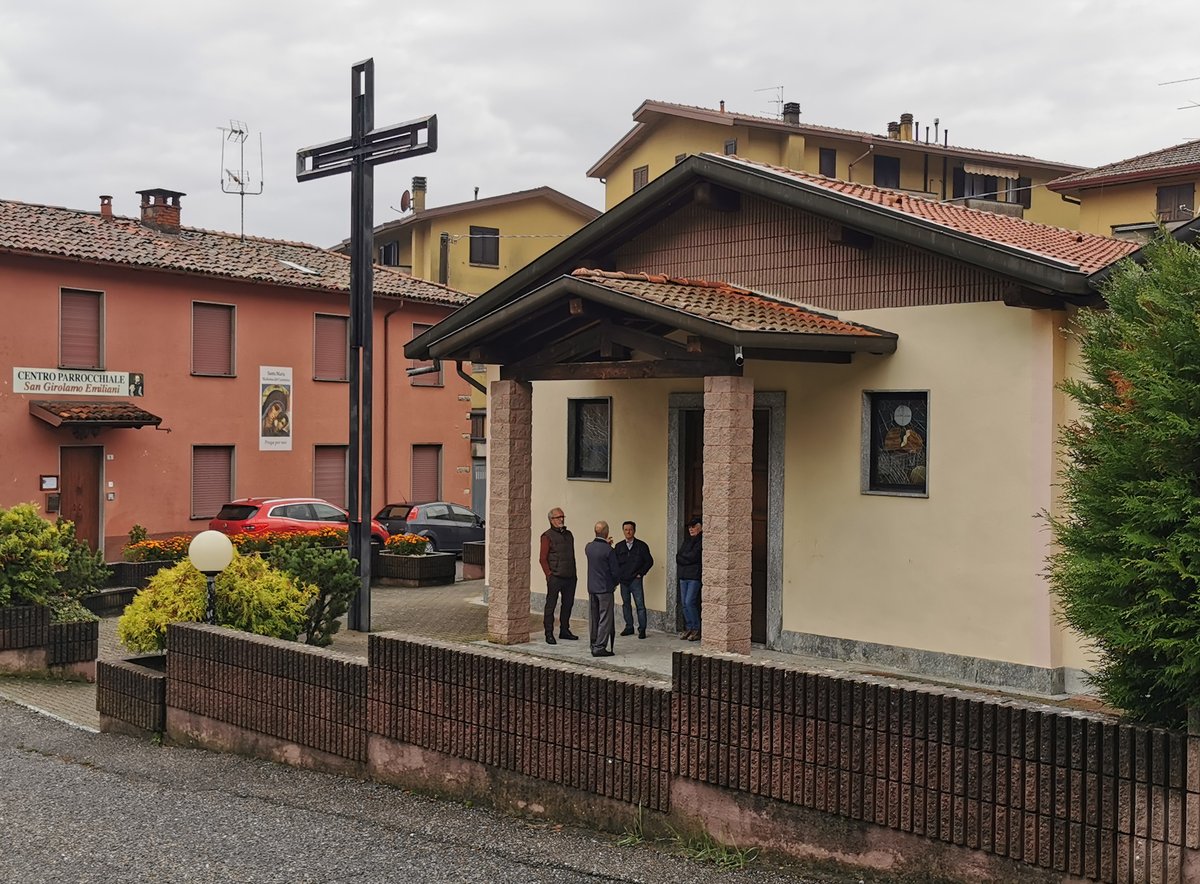 chiesa di San Carlo - Torre de' Busi