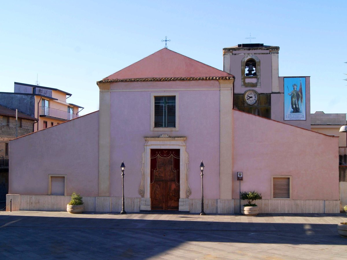 chiesa di San Giuseppe - Catenanuova
