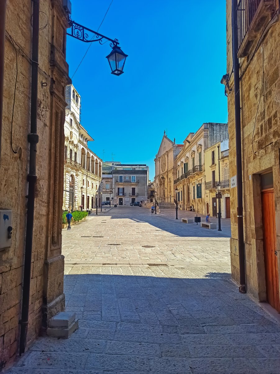 Piazza dei Martiri del 1799 - Acquaviva delle Fonti
