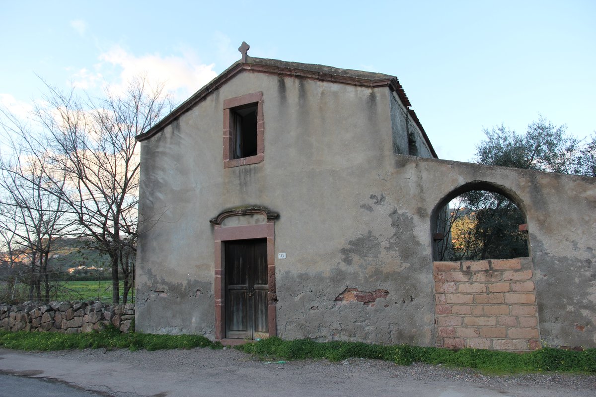 chiesa di San Giorgio - Bosa