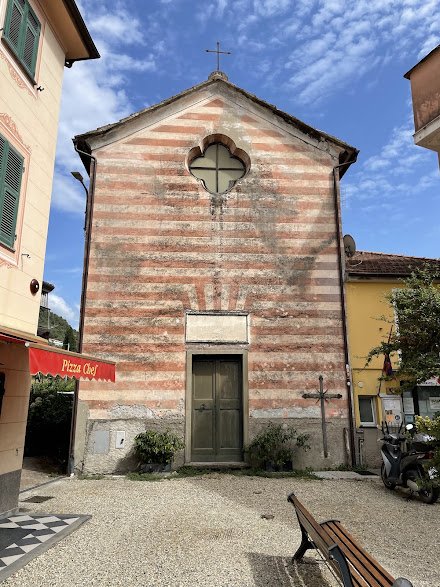 chiesa di Nostra Signora della Misericordia - Carasco