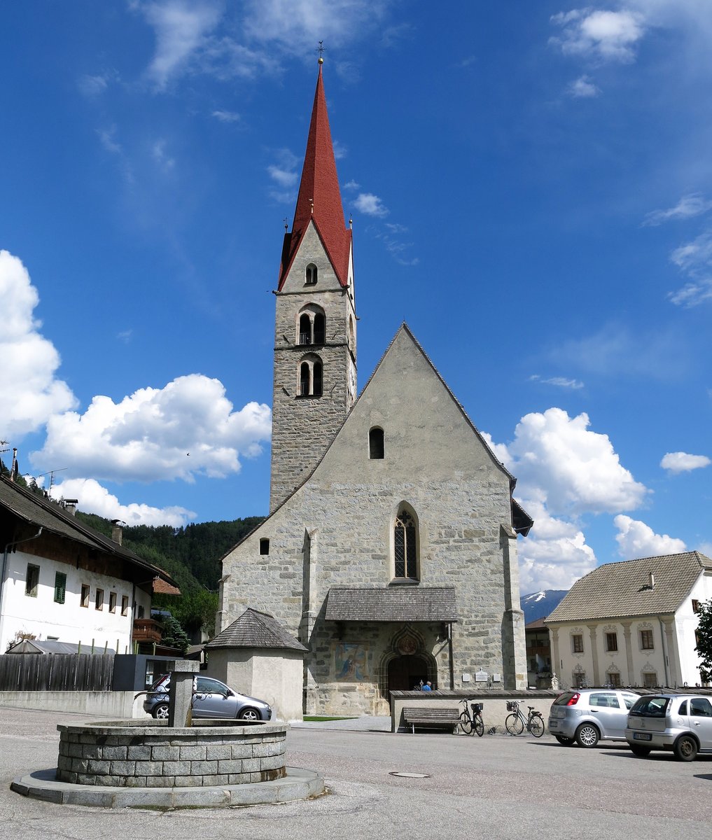 chiesa di San Sigismondo - 1
