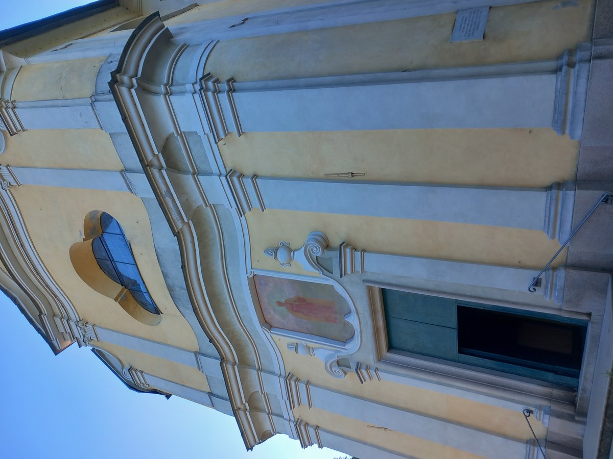 chiesa di San Bartolomeo - Savignone