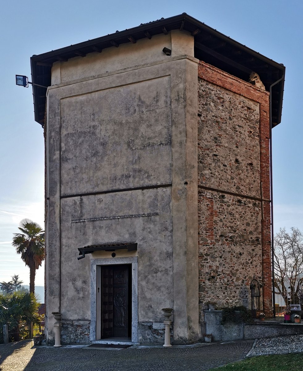 chiesa della Beata Vergine del Rosario - Comabbio