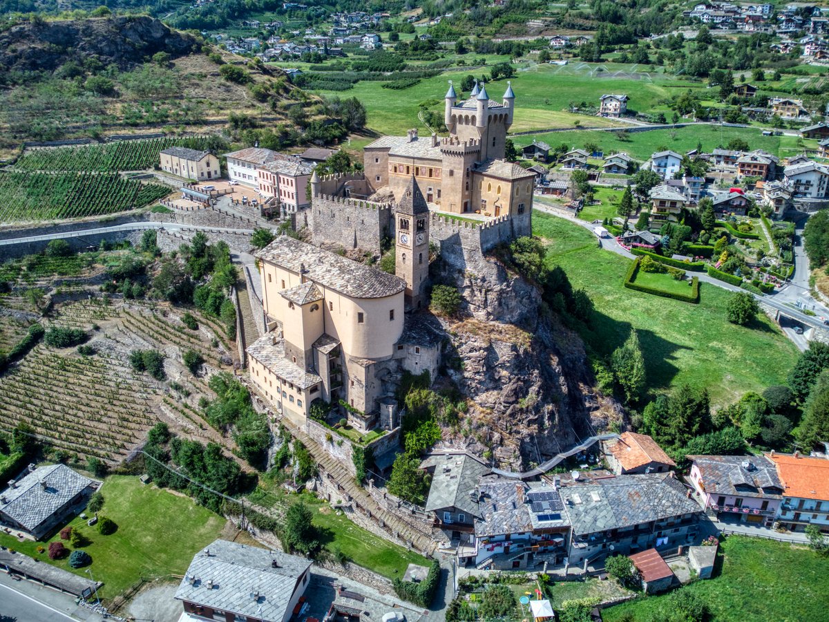 castello di Saint-Pierre - 1
