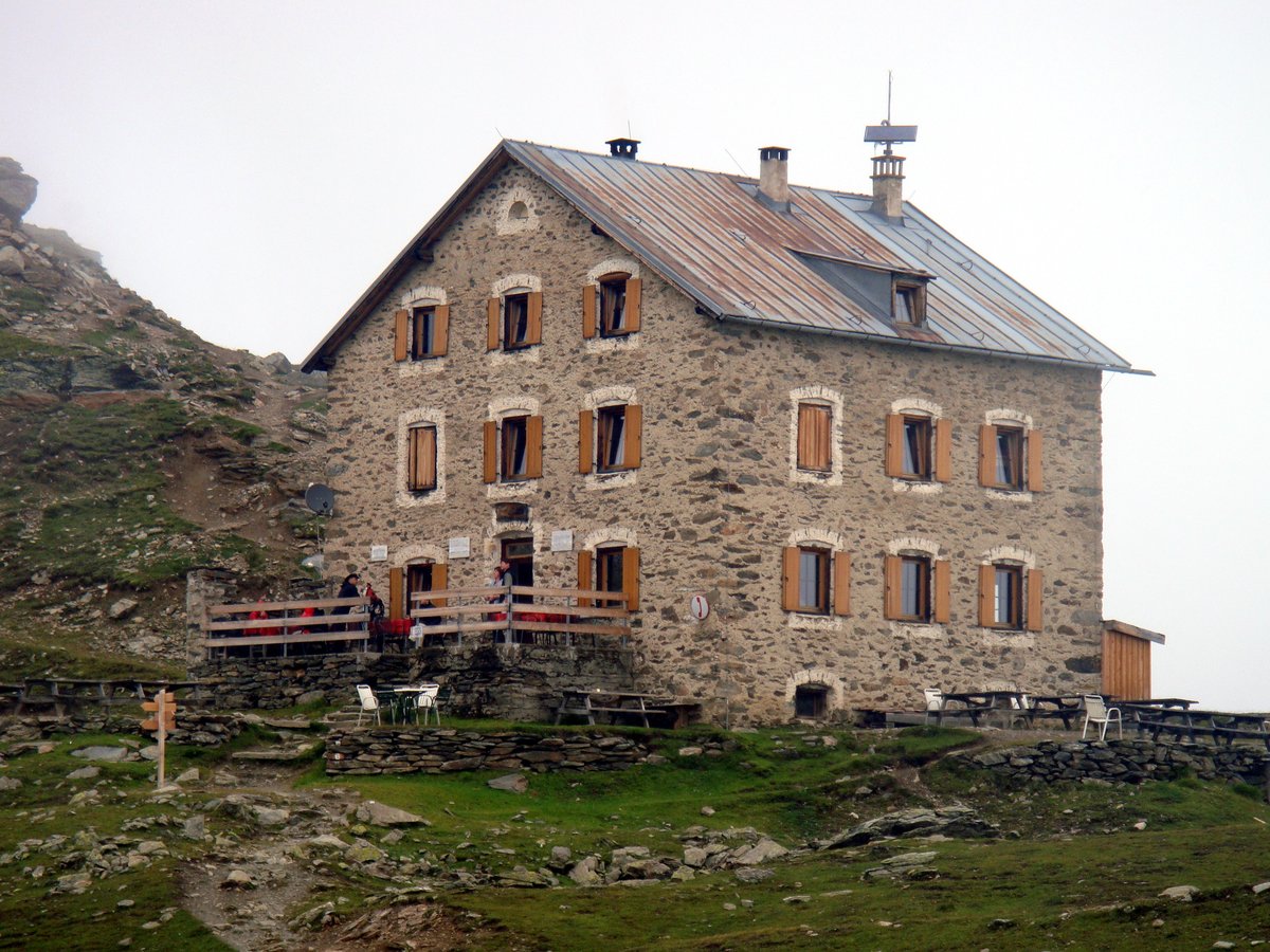 Rifugio del Coston - Stelvio