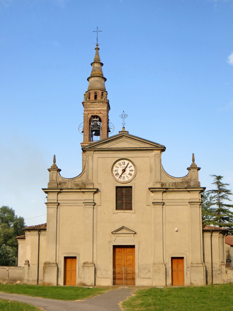 chiesa dell'Annunciazione di Maria Vergine - Soragna