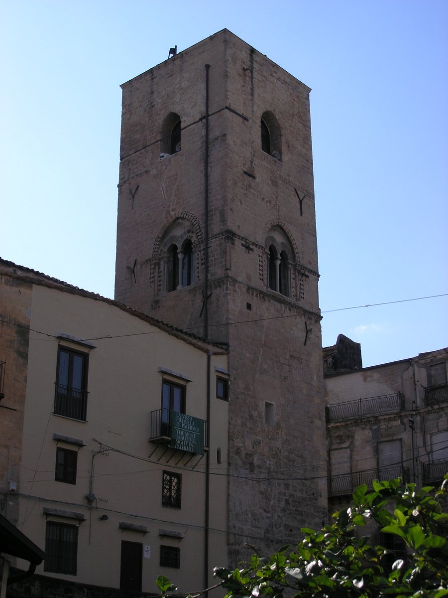 chiesa di San Nicolò all'Albergheria