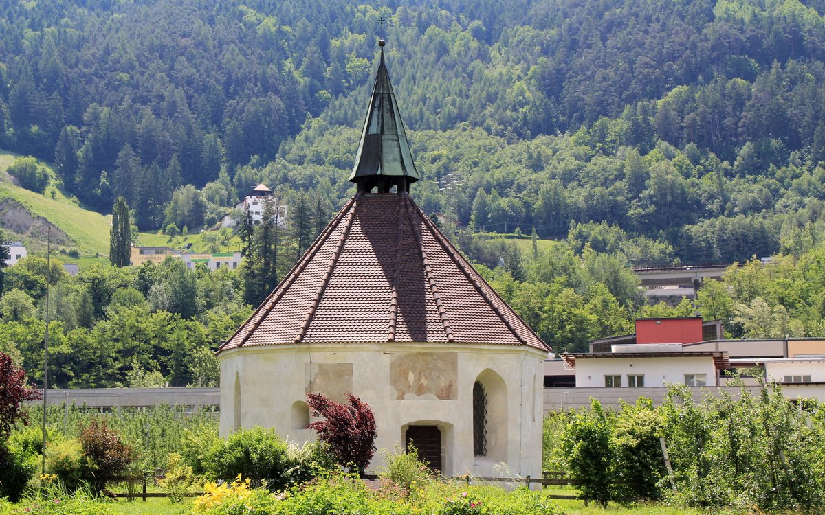 chiesa di San Sebastiano - Chiusa
