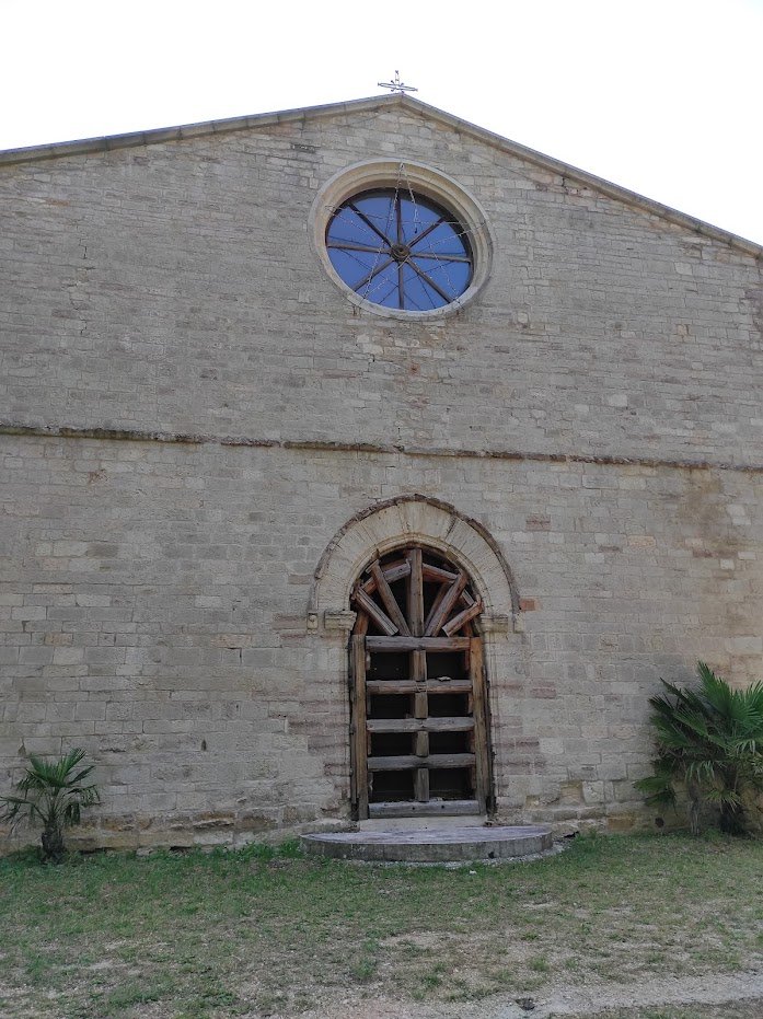 chiesa di San Salvatore