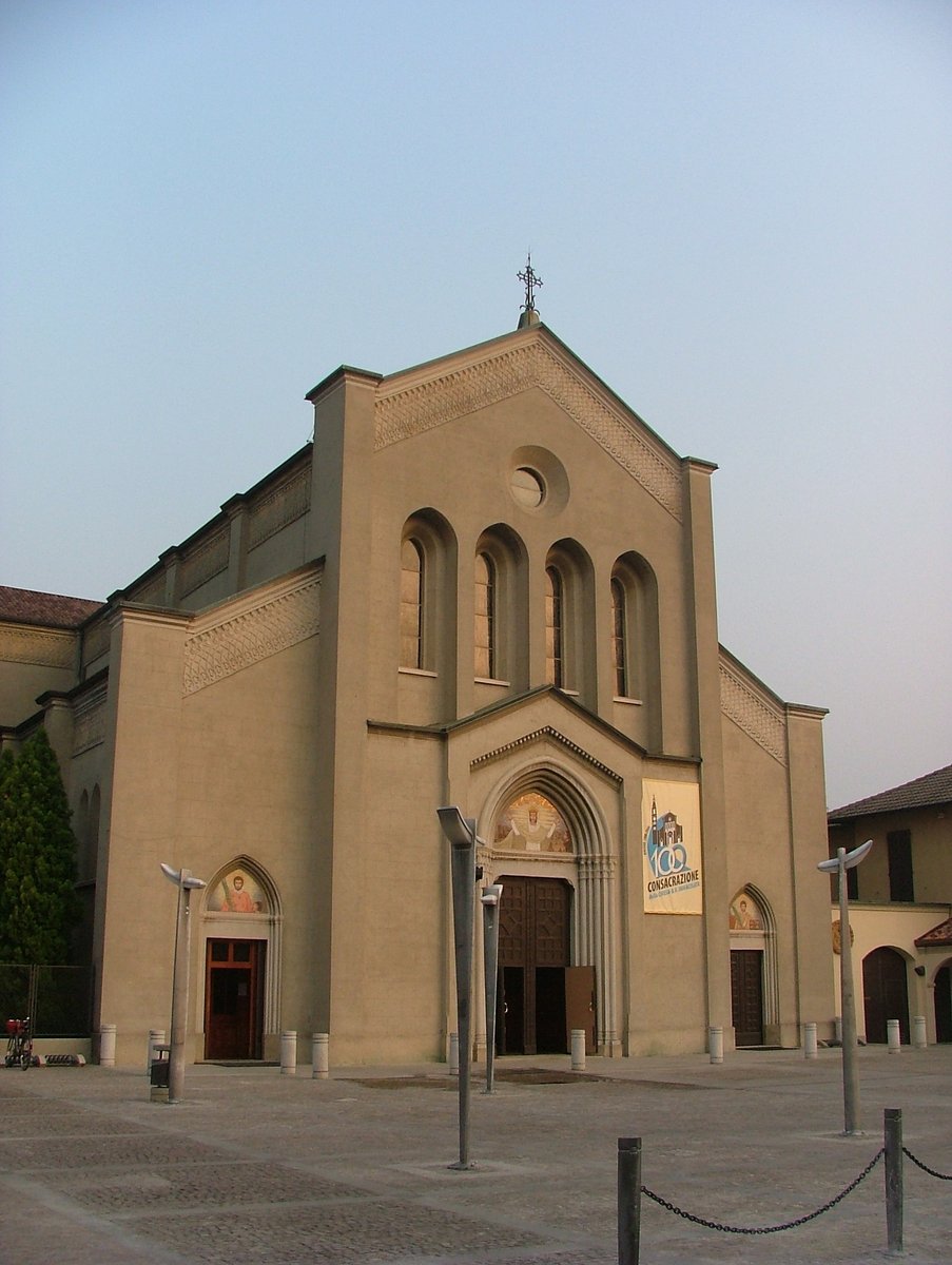 chiesa della Beata Vergine Immacolata - Cesano Maderno