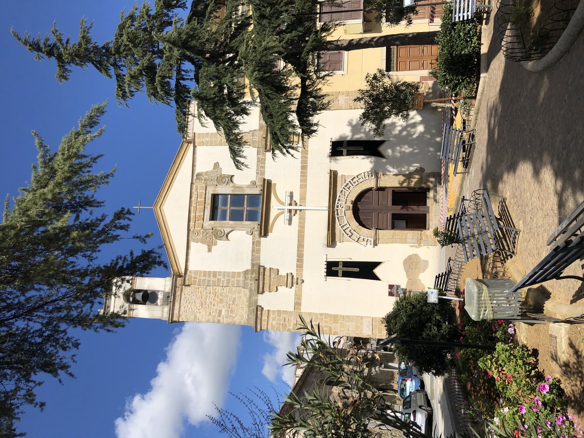 chiesa di San Domenico e convento dei frati domenicani - Mazzarino