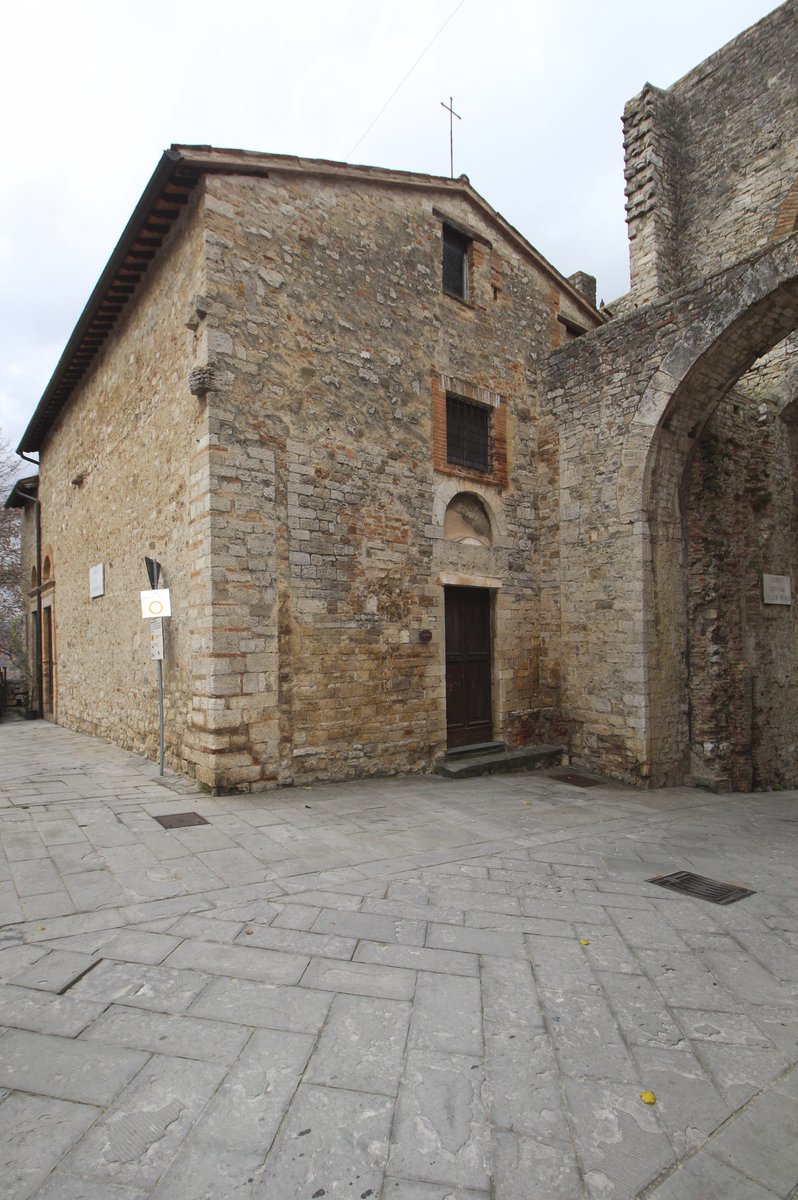 chiesa di Sant'Eligio