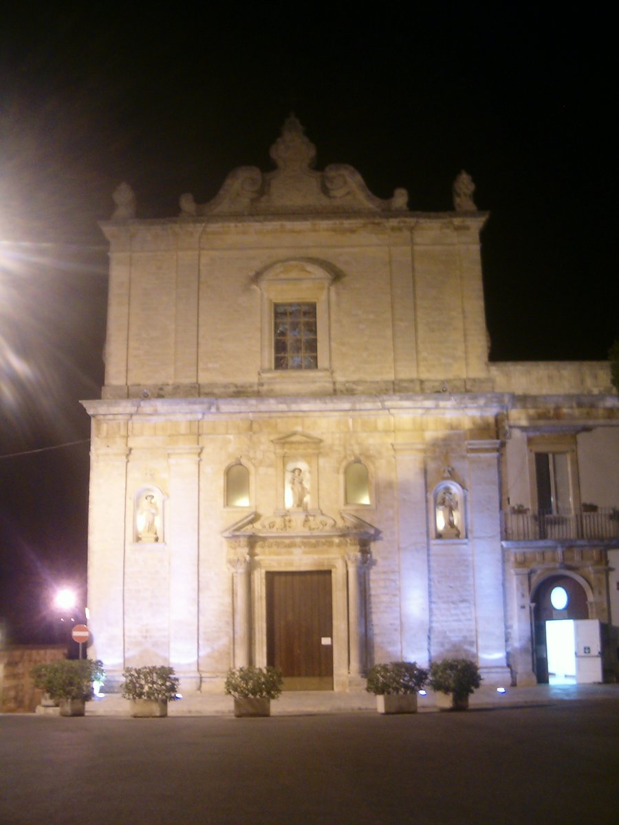 chiesa di San Francesco d'Assisi - Martina Franca
