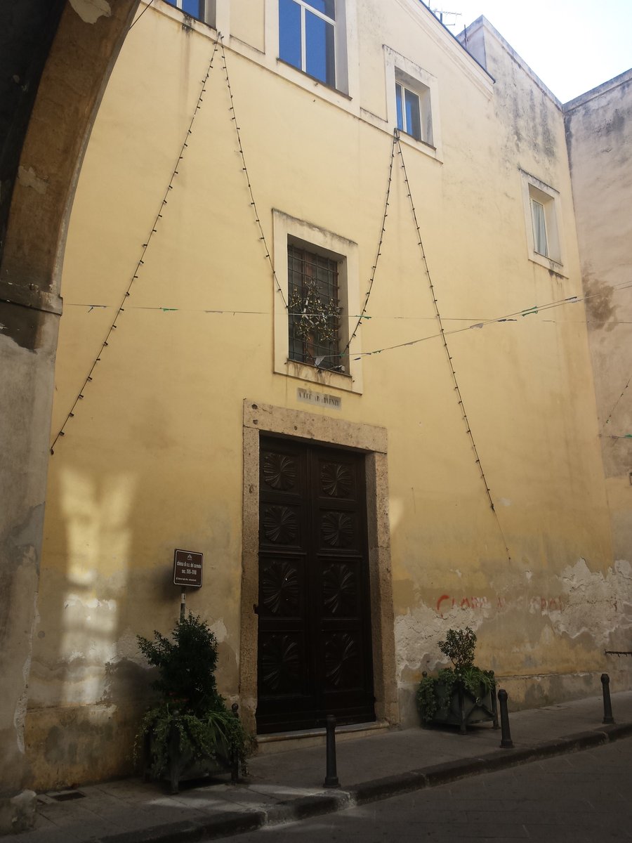 chiesa della Beata Vergine del Carmelo