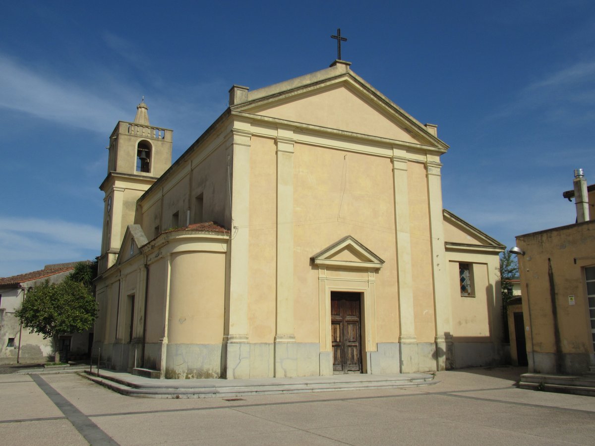 chiesa di San Zaccaria Profeta - Ricadi