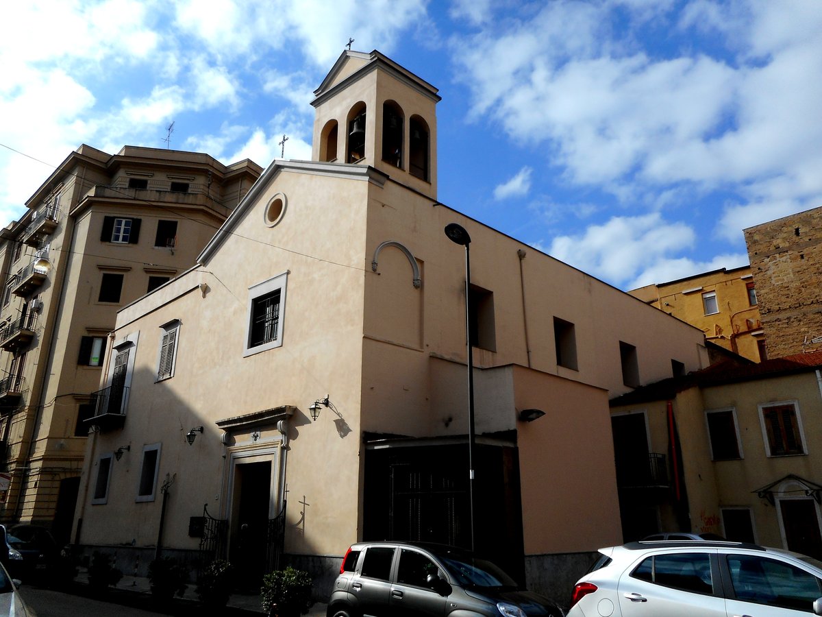 chiesa di Sant'Agata la Pedata