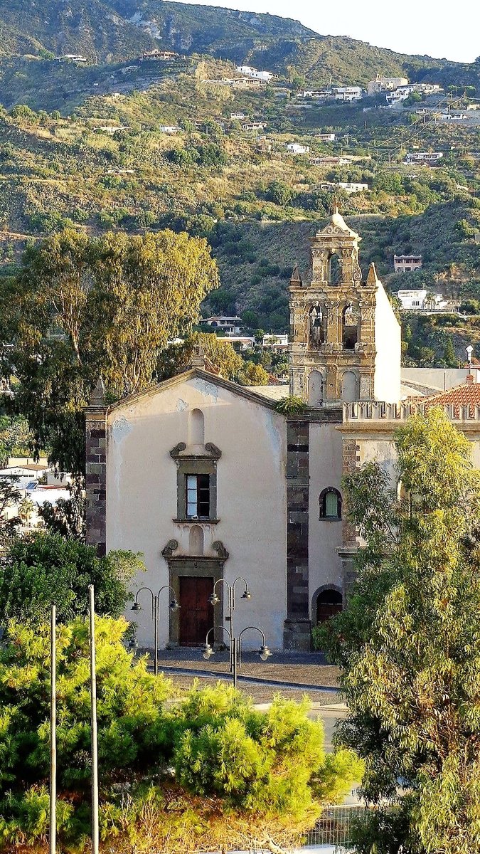 chiesa di Sant'Antonio di Padova - Lipari