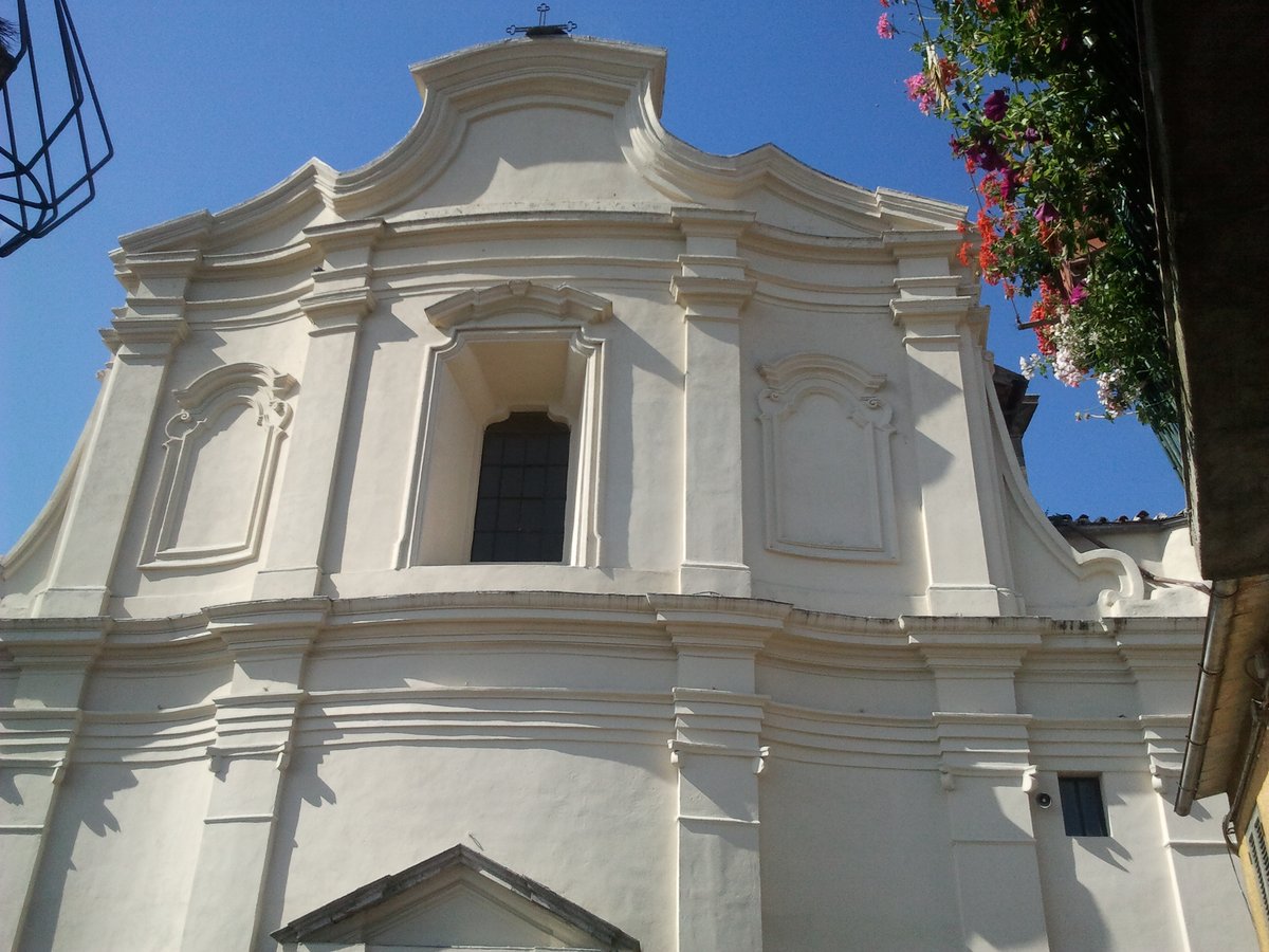 chiesa di Sant'Ermete - Ischia di Castro