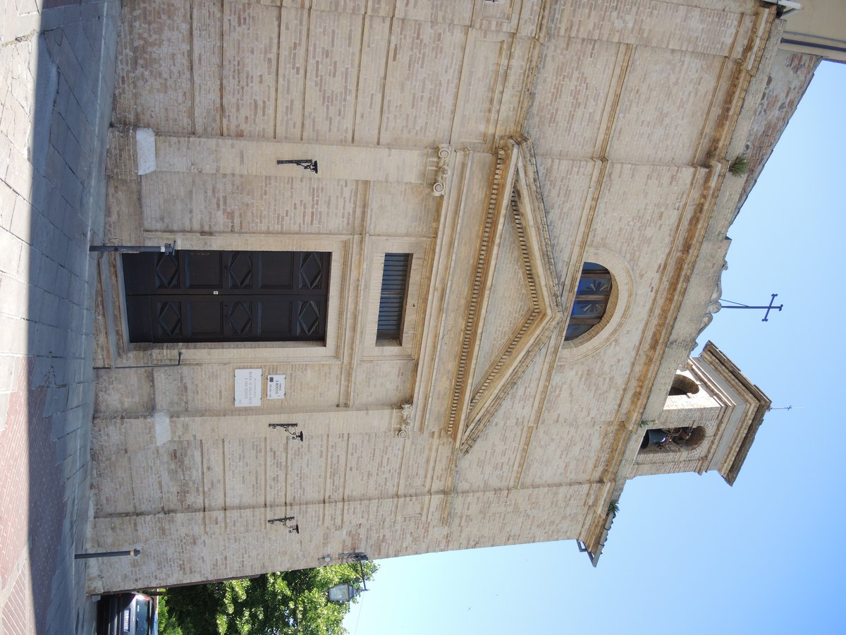 chiesa di San Rocco - Lanciano