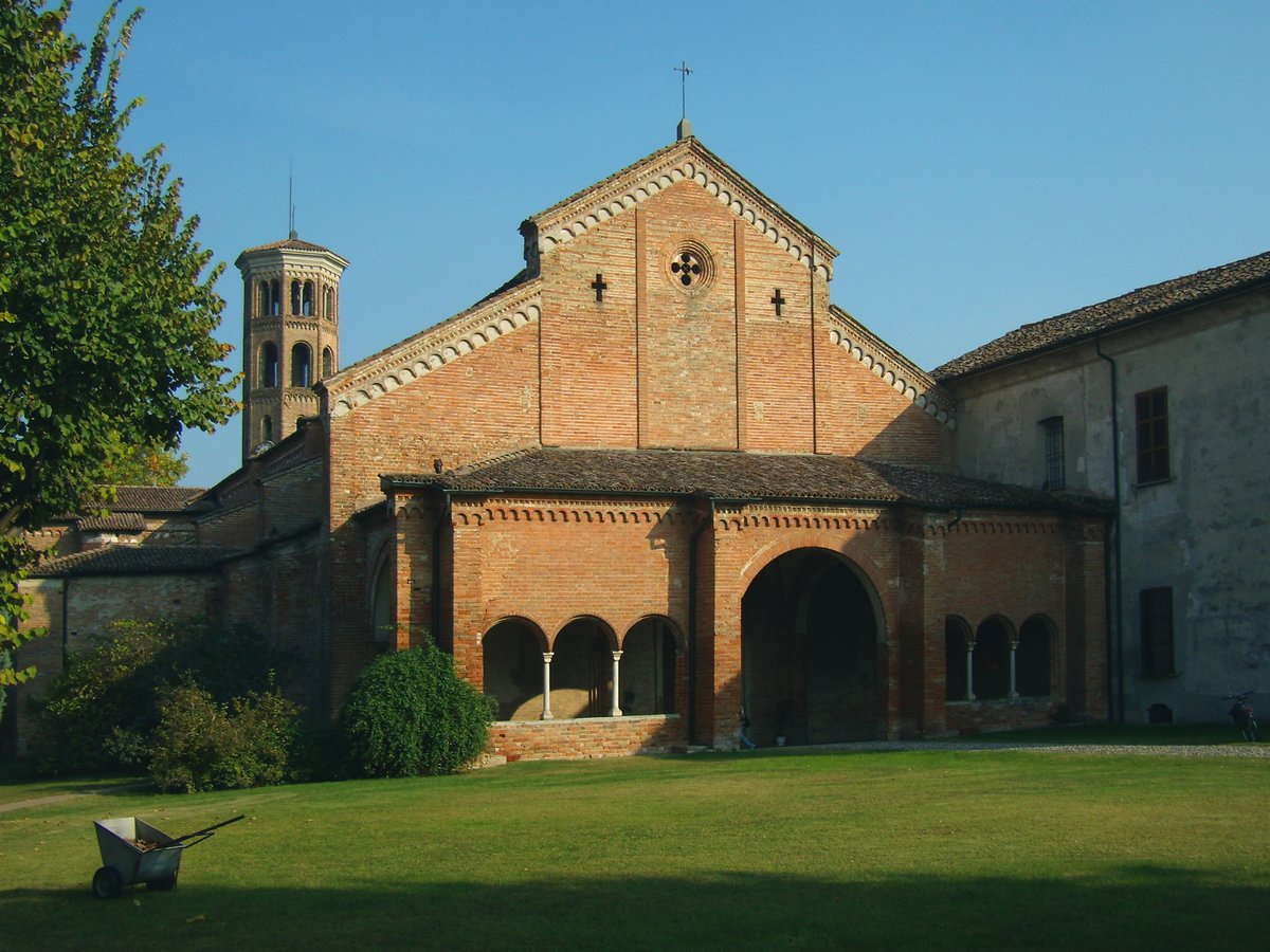 abbazia del Cerreto - Abbadia Cerreto