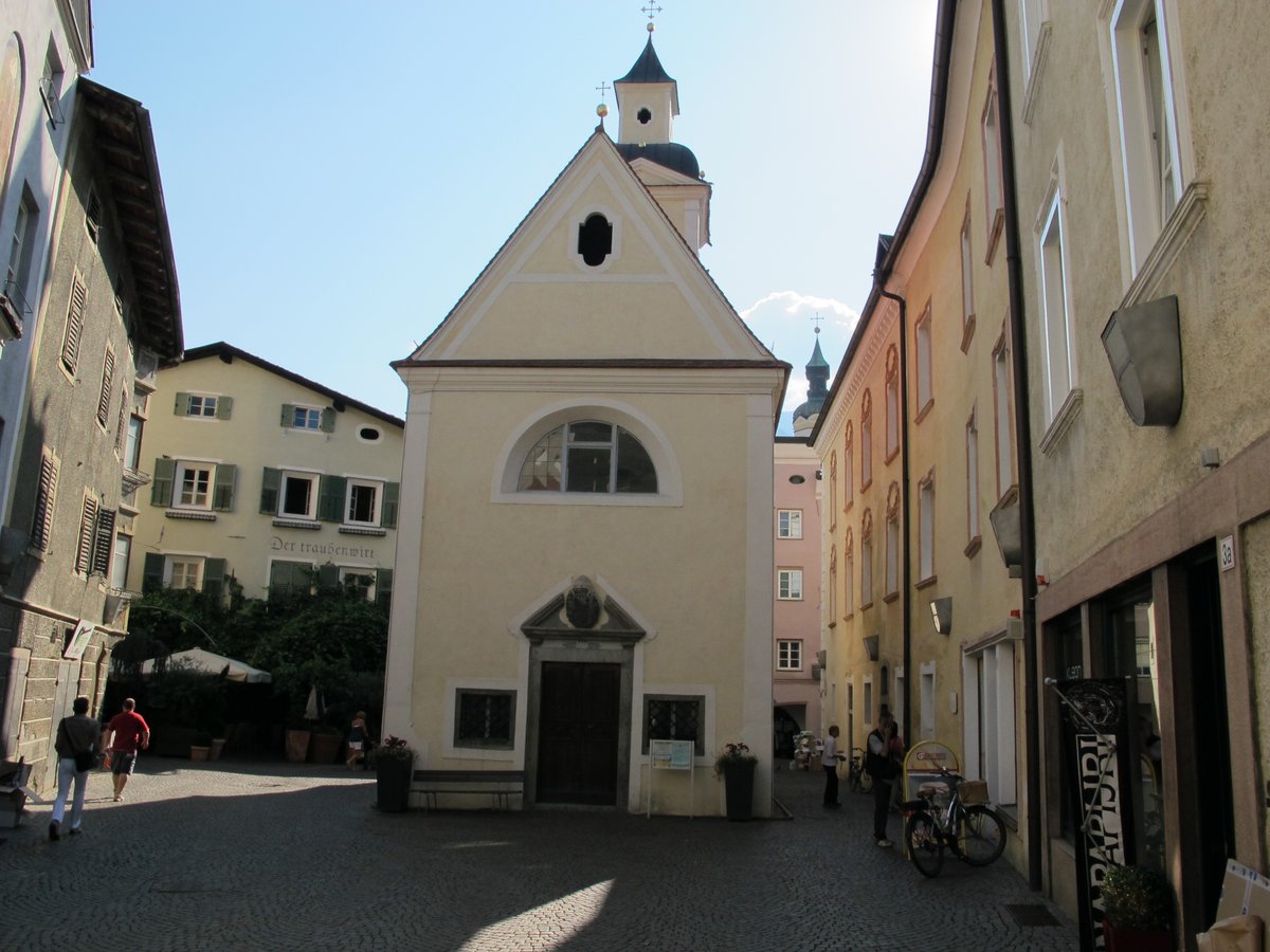 chiesa dei Santi Gottardo ed Erardo - Bressanone