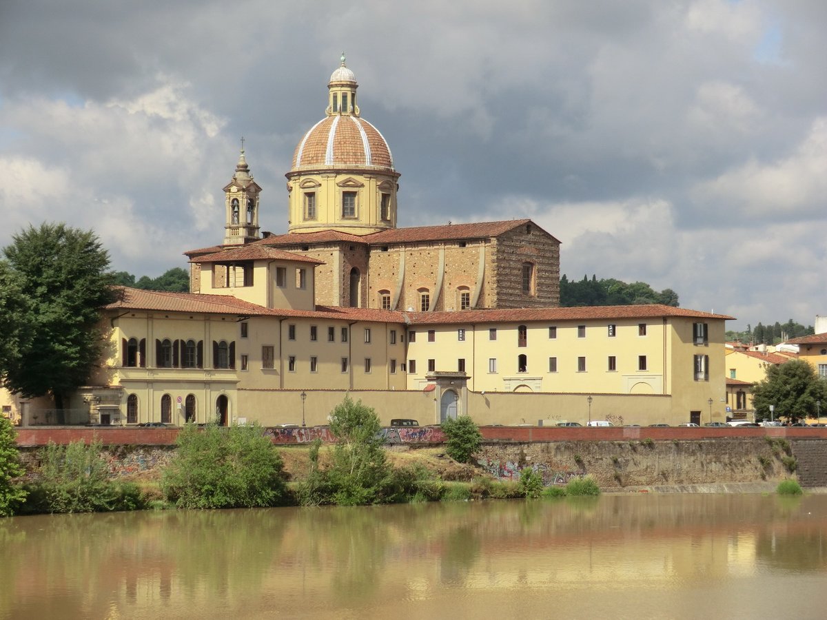 chiesa di San Frediano in Cestello