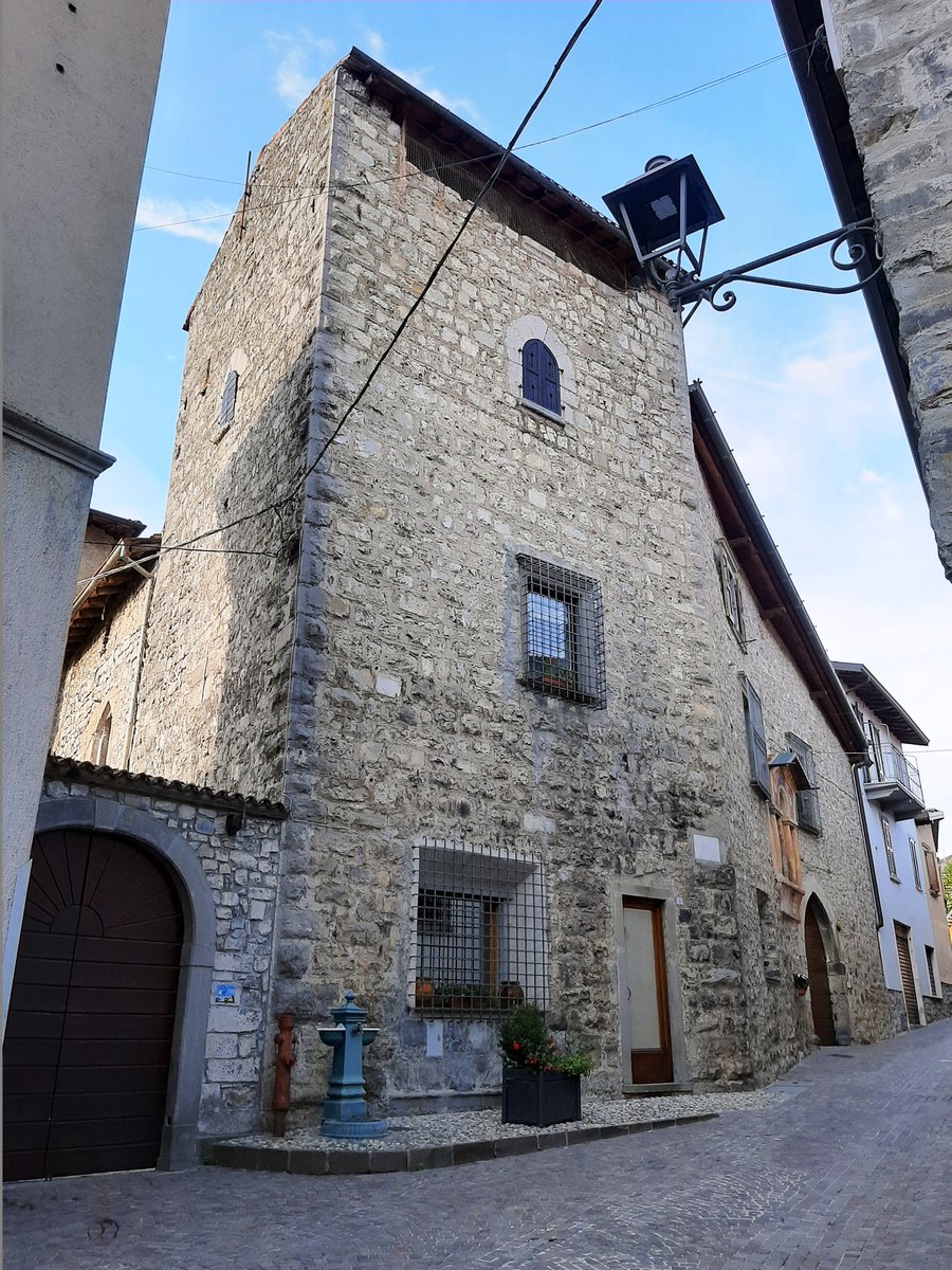 Torre di Canzanico - Solto Collina