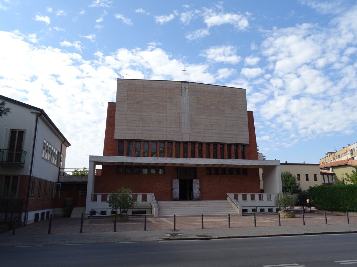 chiesa della Beata Vergine Regina