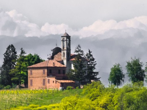 chiesa di San Michele - Costigliole d'Asti