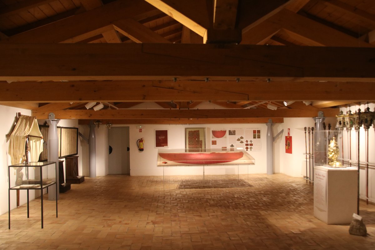 Museo d'arte sacra Don Roberto Corvini - Abbadia San Salvatore