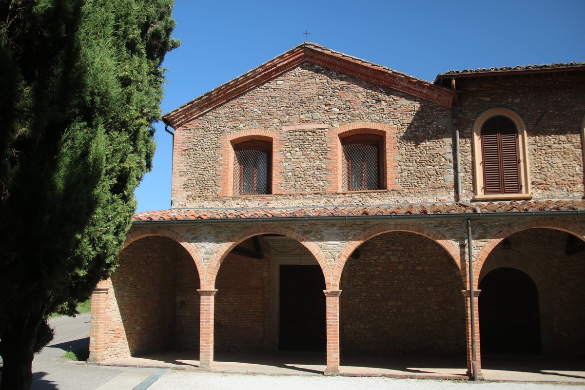 chiesa del Crocifisso - Citerna