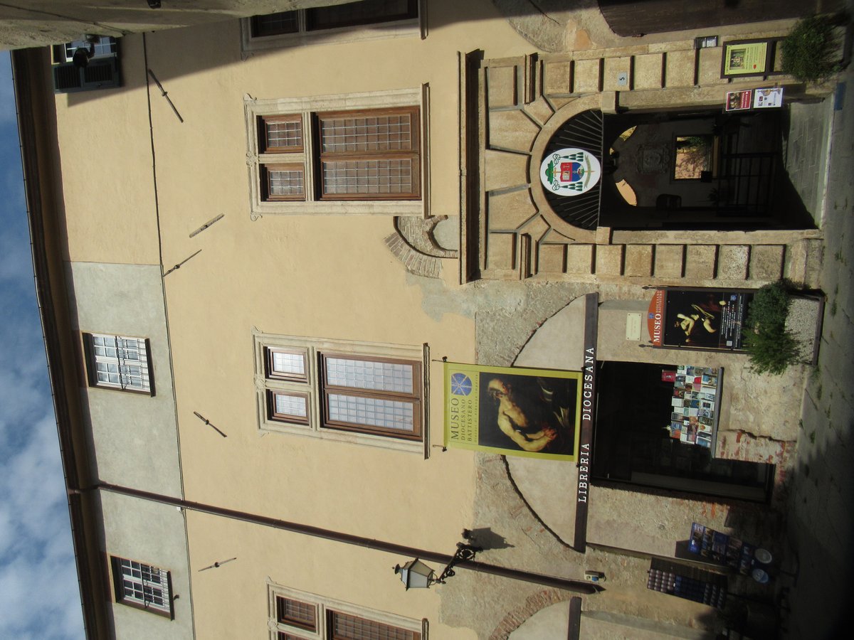 Museo diocesano - Albenga