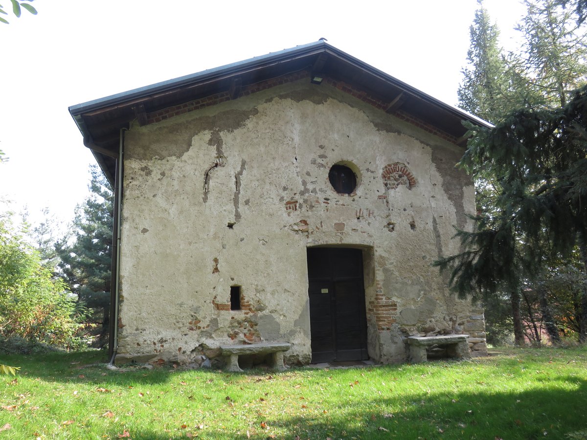 chiesa di San Michele Arcangelo - Castiglione Olona