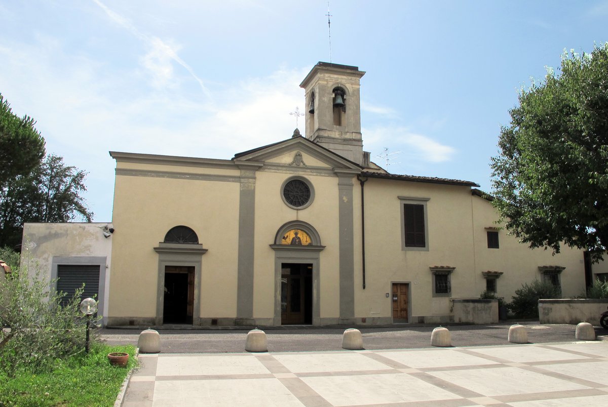 chiesa di San Pietro a Varlungo