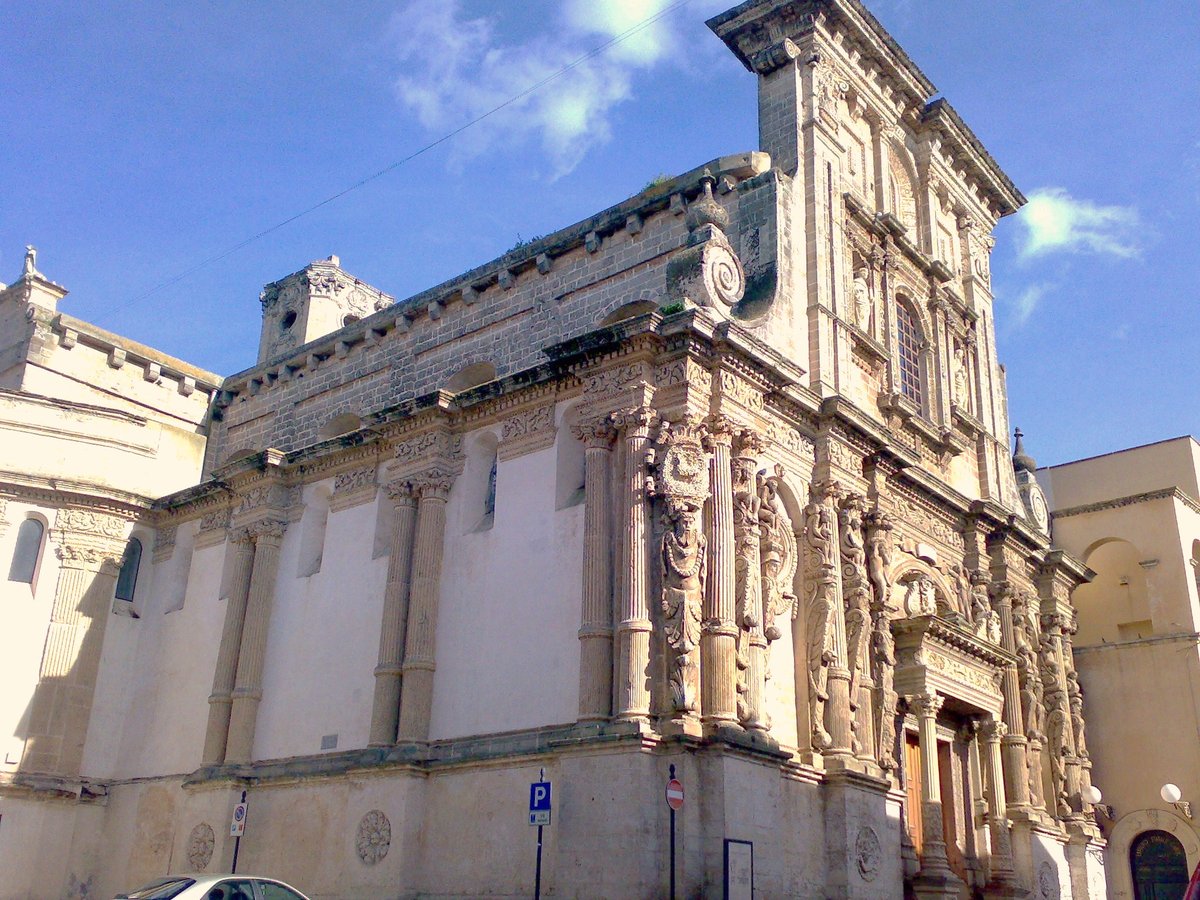 chiesa di San Domenico - Nardò