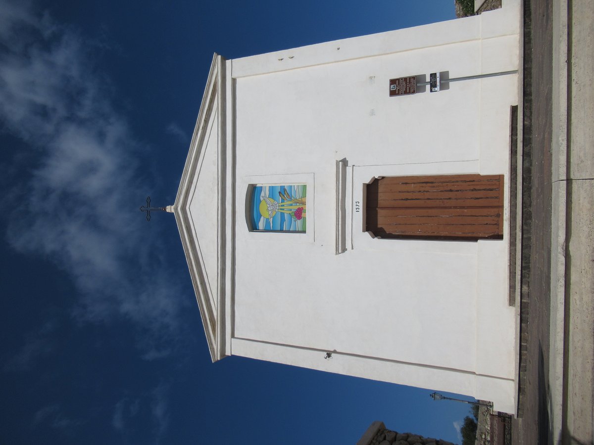 chiesa di San Rocco - Milazzo