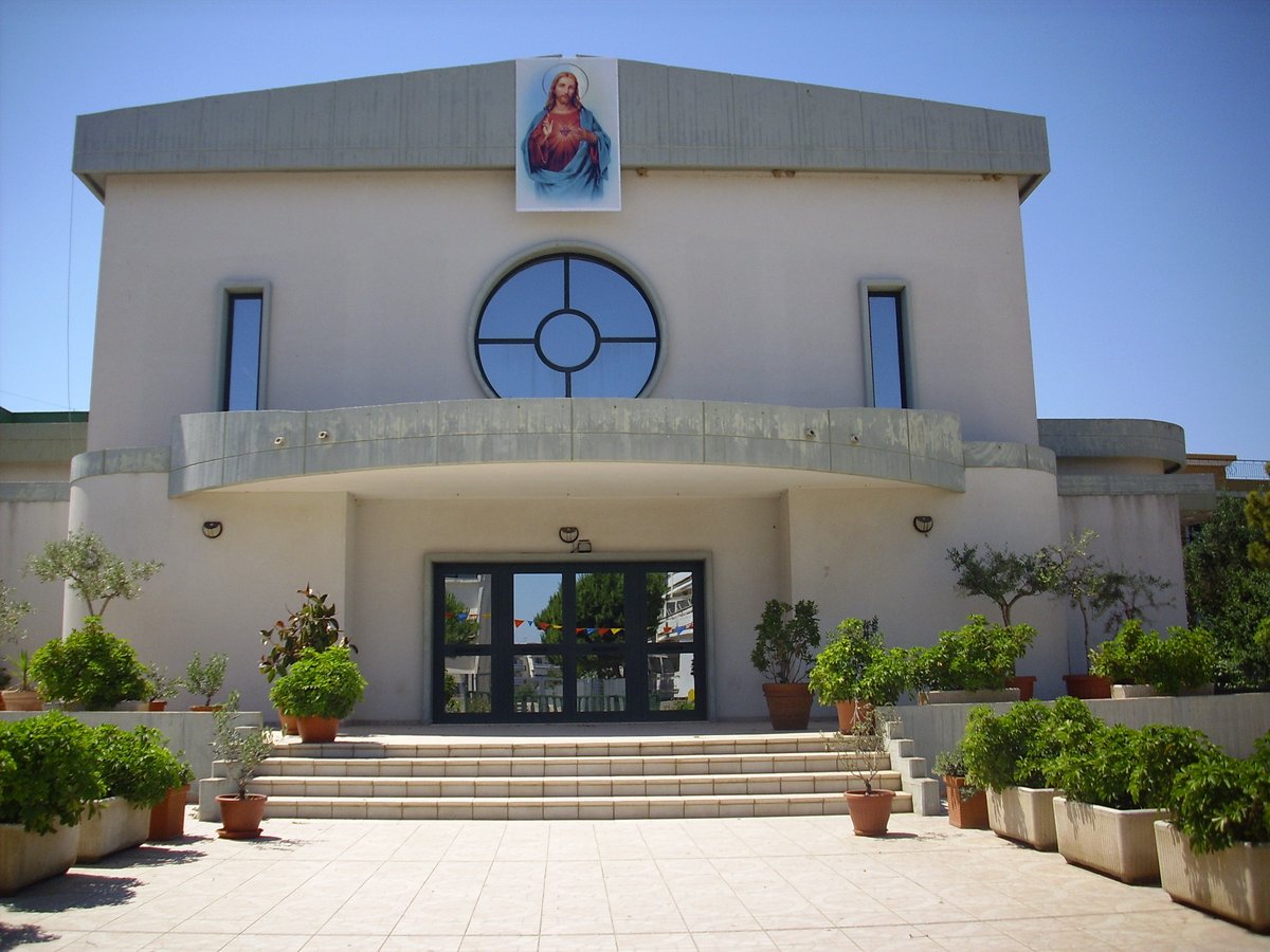 chiesa del Sacro Cuore