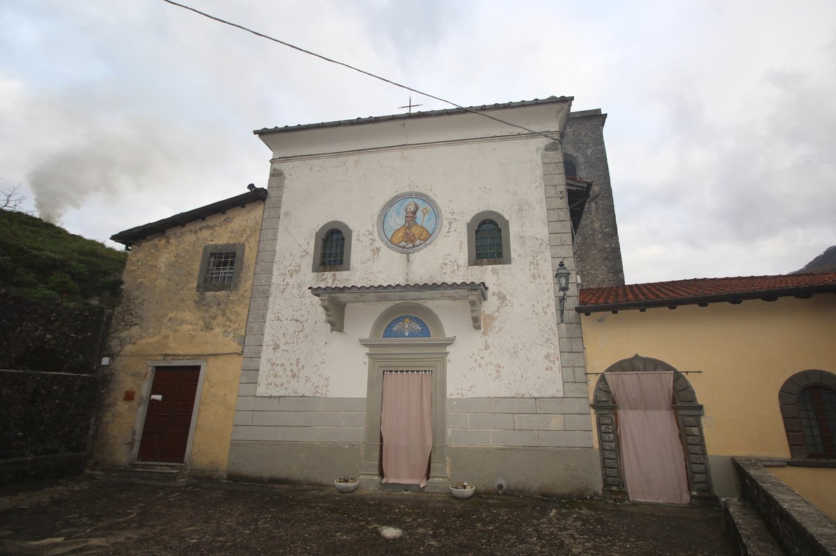 chiesa di San Martino - Gallicano