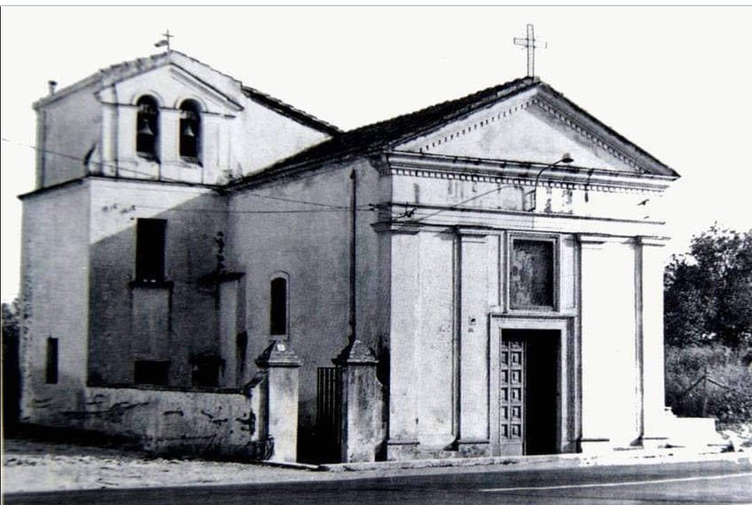 chiesa della Madonna del Soccorso