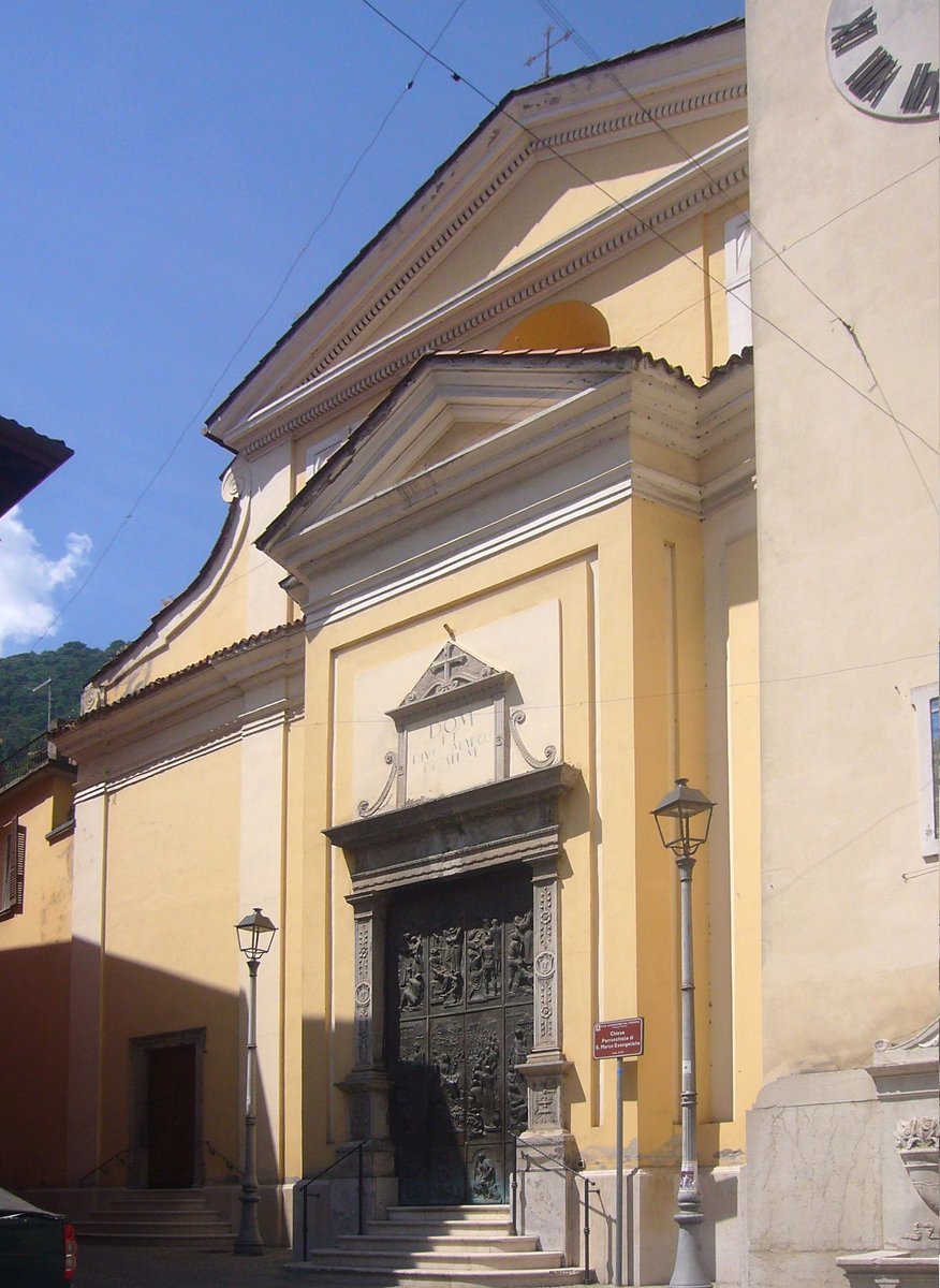 chiesa di San Marco Evangelista - Gardone Val Trompia